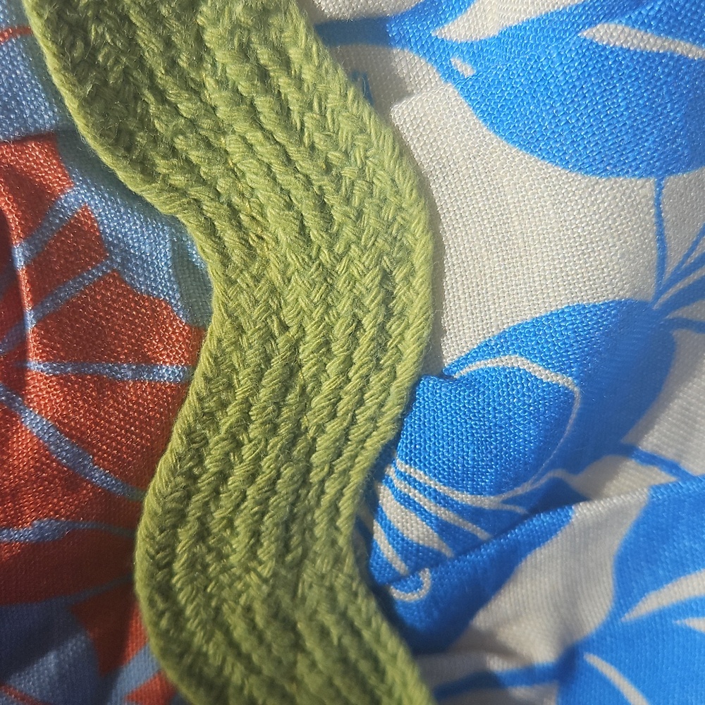 FARM RIO Ric Rac Midi Dress - Picture 6 of 10